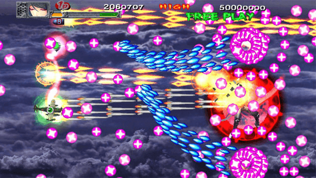 Akai Katana Shin screenshot 3 for Playstation 4